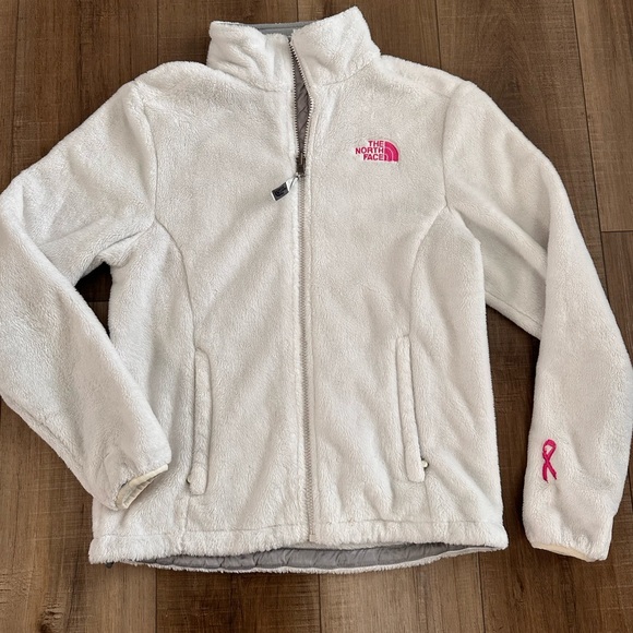 North Face Osito Zip Up - Picture 1 of 4
